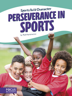 cover image of Perseverance in Sports